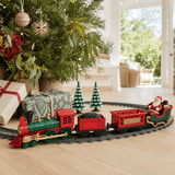 Classic Christmas Large Train Set