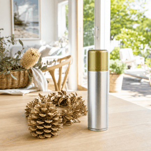 Metallic Gold Spray Can (80g)