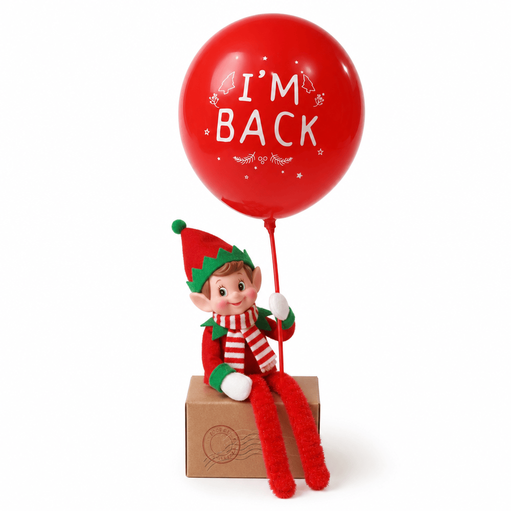 Elf Arrival Kit