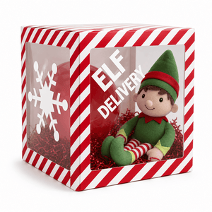 Elf Arrival Balloons