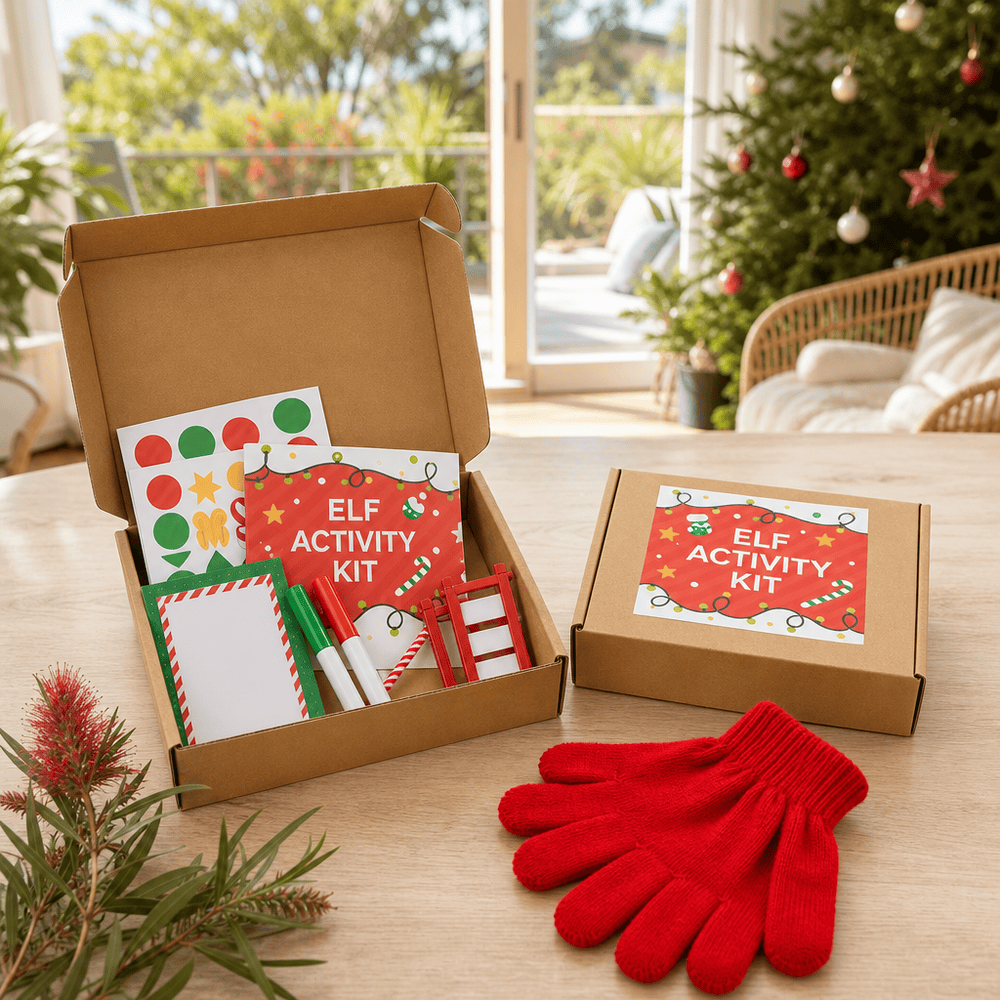 Elf Activity Kit
