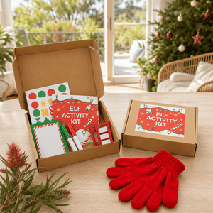 Elf Activity Kit