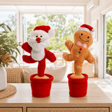 Sing N Twirl Christmas Character