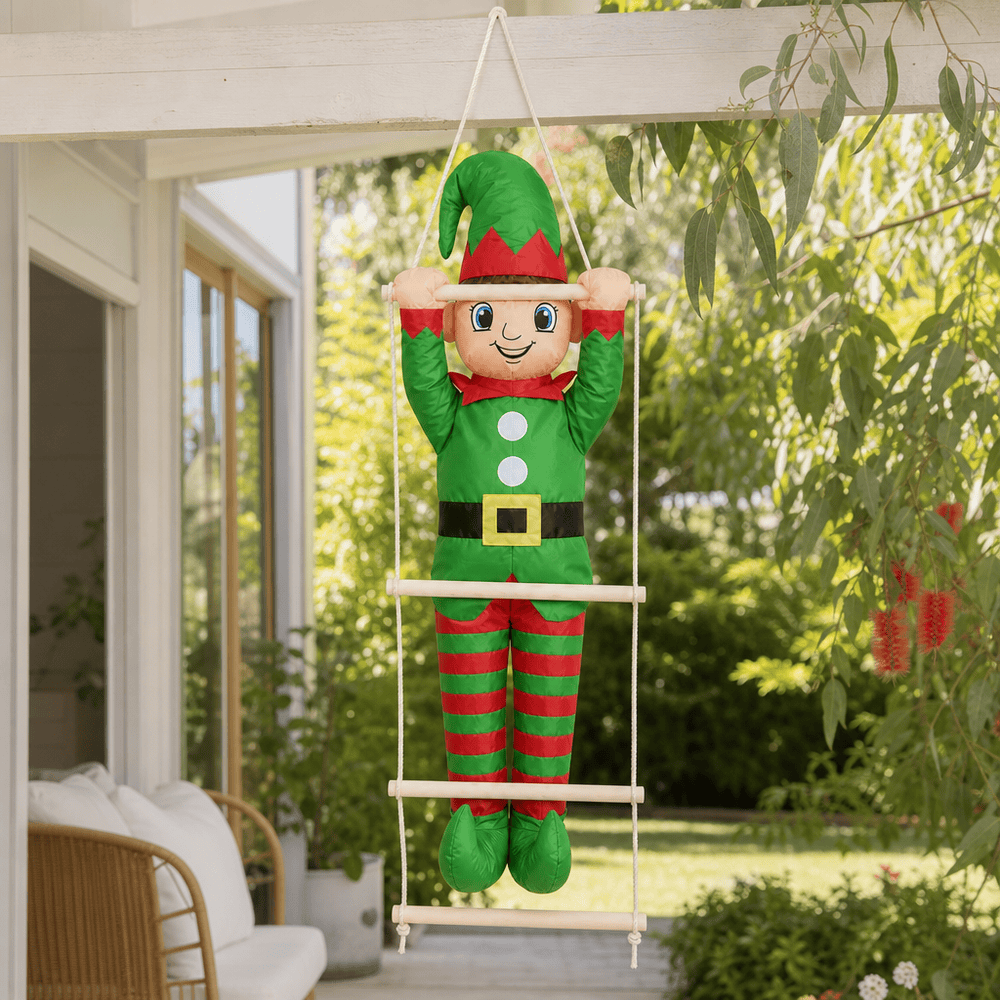 Nylon Garden Elf (60cm)