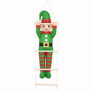 Nylon Garden Elf (60cm)