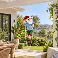 Summer Santa on Hammock