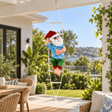 Summer Santa on Hammock