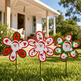 Santa Garden Wind-Flower (67cm)