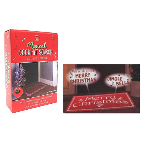 Musical Doormat Sensor