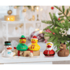 Christmas Duck Assorted
