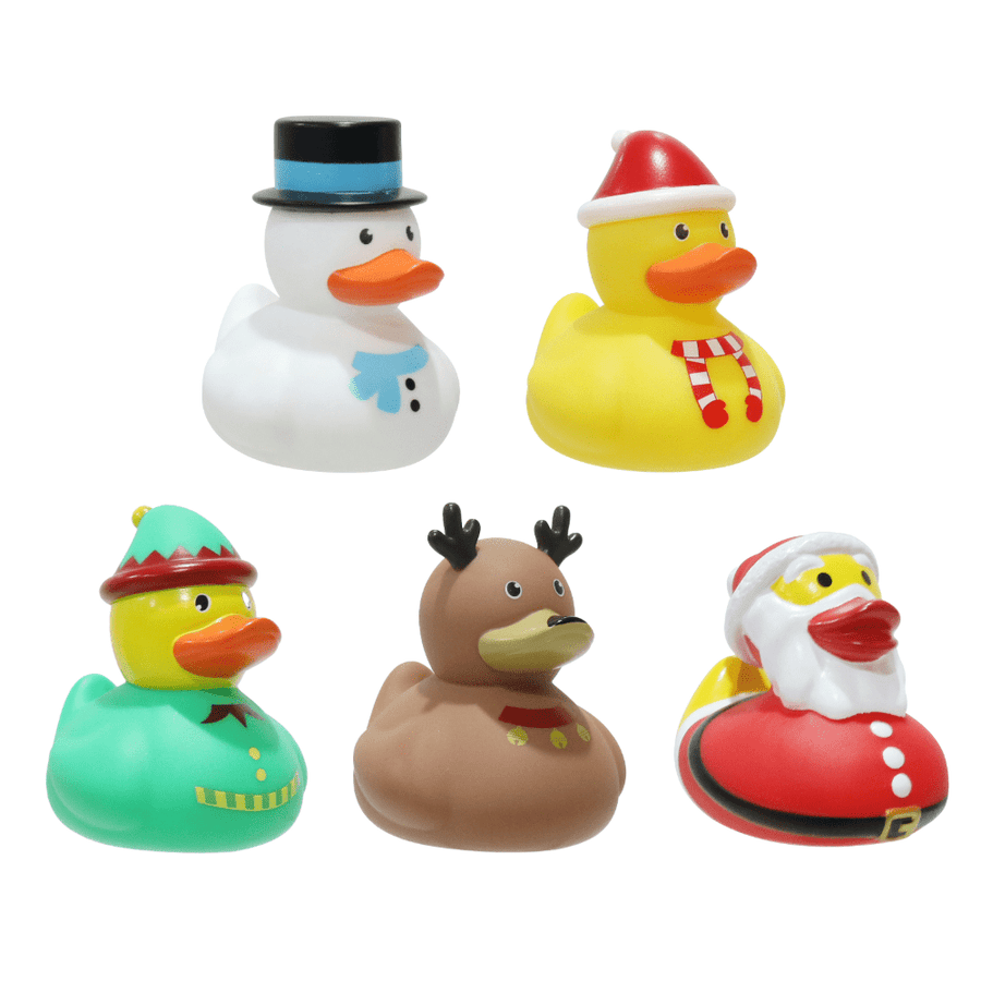 Christmas Duck Assorted