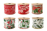 Country Ribbon (63mm x 2.7m)