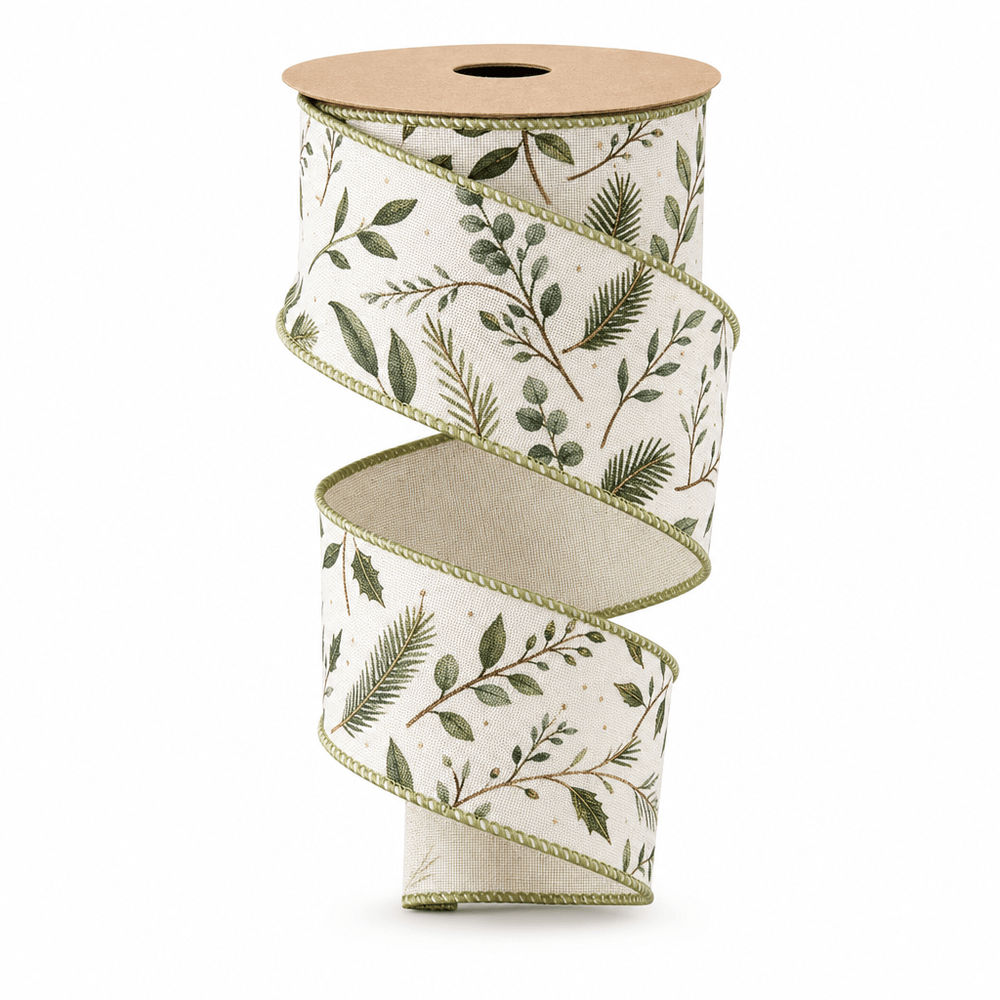 Country Ribbon (63mm x 2.7m)