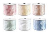 Twinkle Sateen Ribbon (63mm x 2.7m)