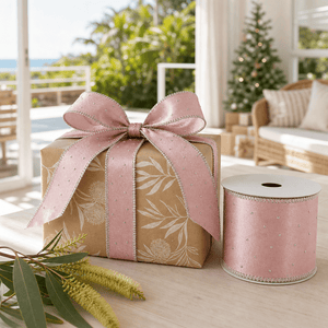 Twinkle Sateen Ribbon (63mm x 2.7m)