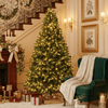 The Grand Northern Lights Prelit Tree 9ft (2.7m)