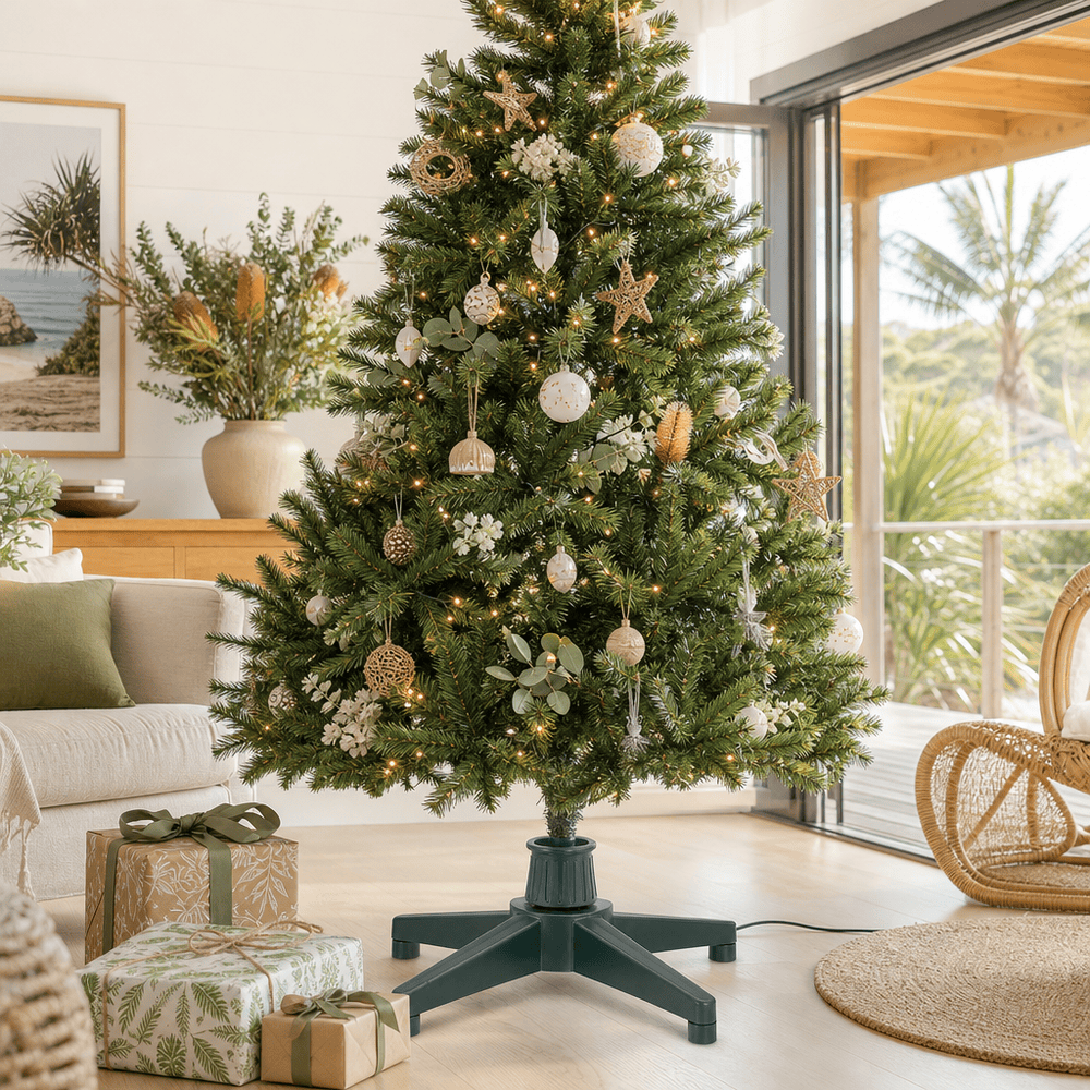 Rotating Christmas Tree Stand (240V)