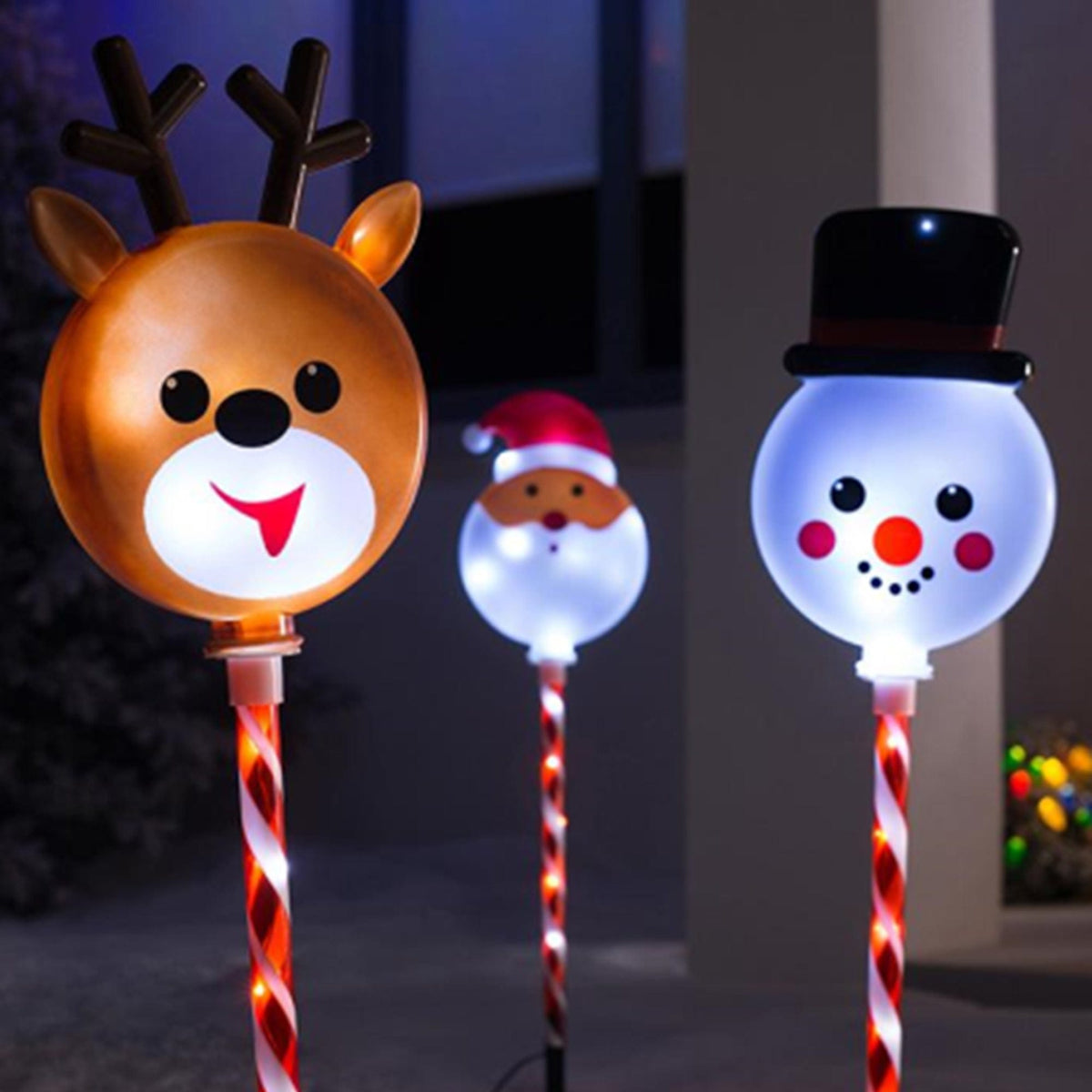 Character Path Light (3pc) - View 2