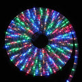 LED Flashing Multicoloured Ropelight (30m) - View 1