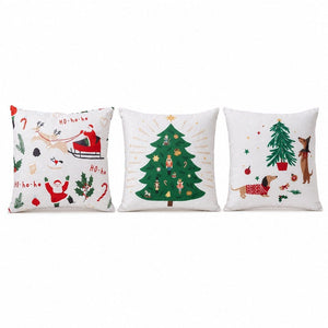 Christmas Novelty Cushion (45cm x 45cm)