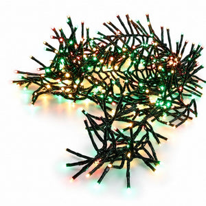 LED 3000 Cluster Lights Christmas (21.8m)