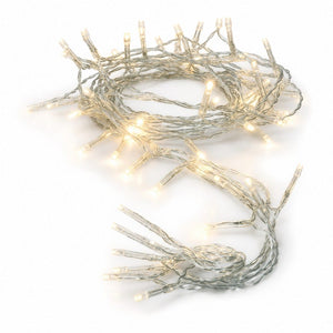 20 LED Battery Fairy Lights Warm White