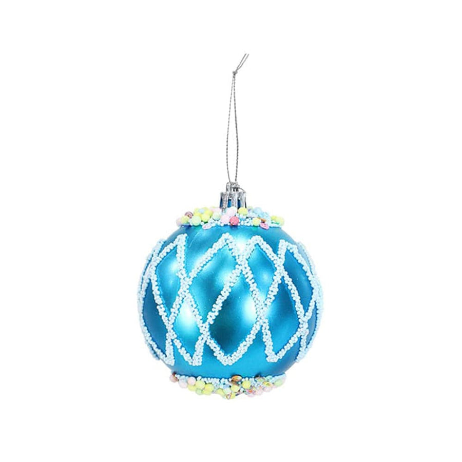 Glossy Candy Bauble Asst