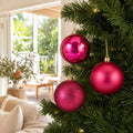 Berry Bauble styled in an Australian Christmas setting