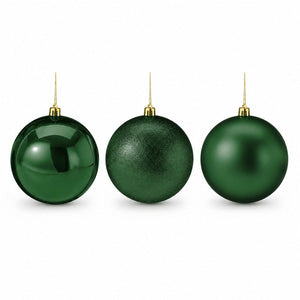 Green Bauble (10cm)