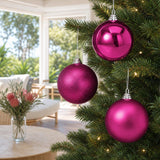 Berry Bauble styled in an Australian Christmas setting