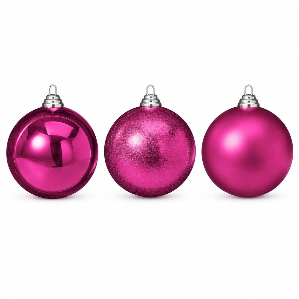 Berry Bauble (14cm)