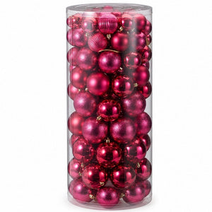 Berry Bauble Pack 100pk