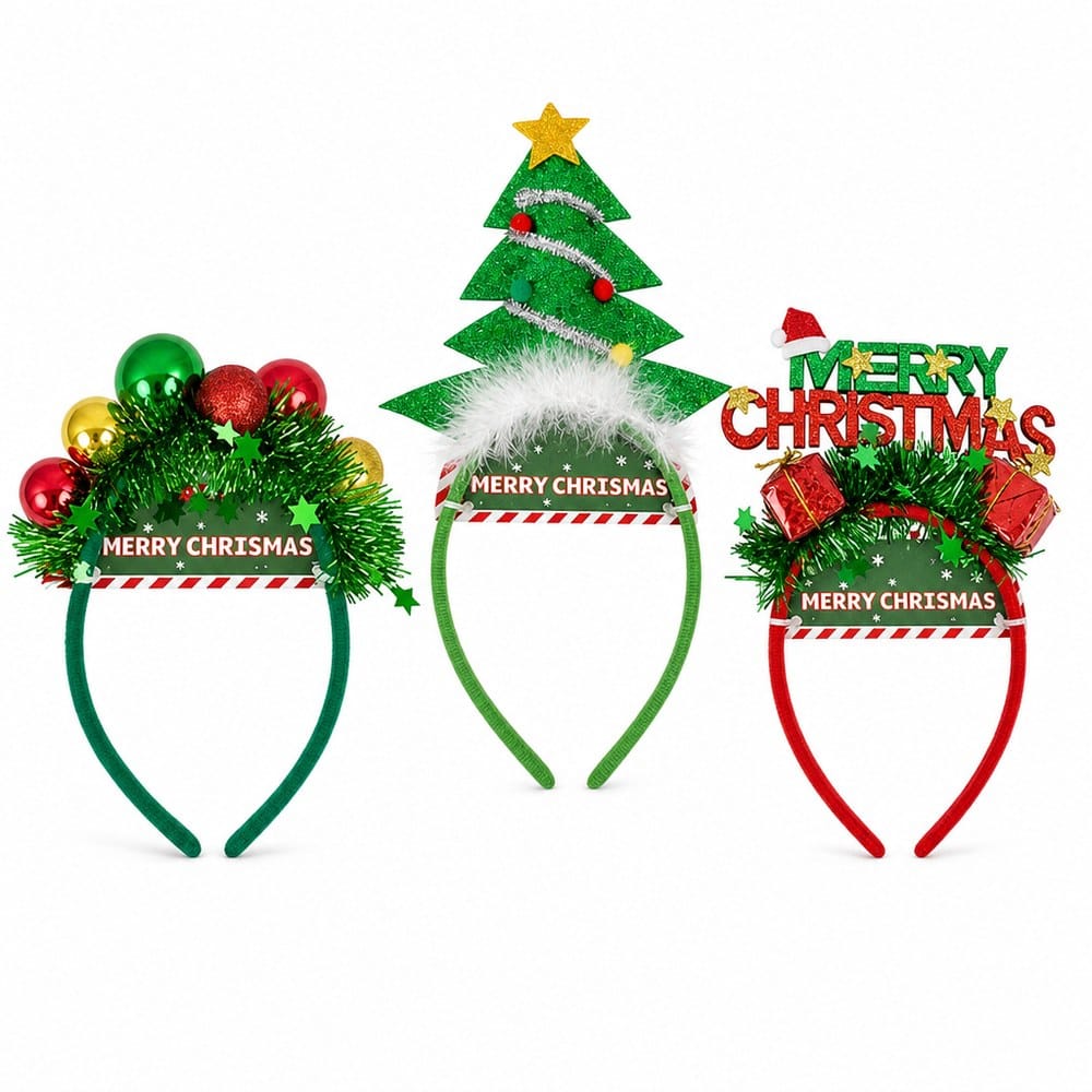 Christmas Headband