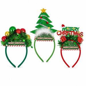Christmas Headband