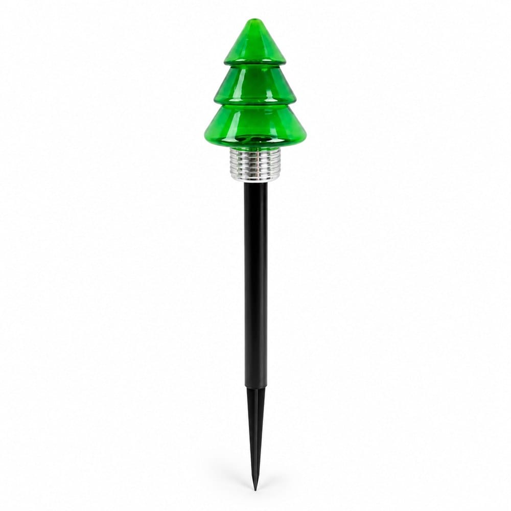 LED Solar Christmas Tree Stake (40cm)