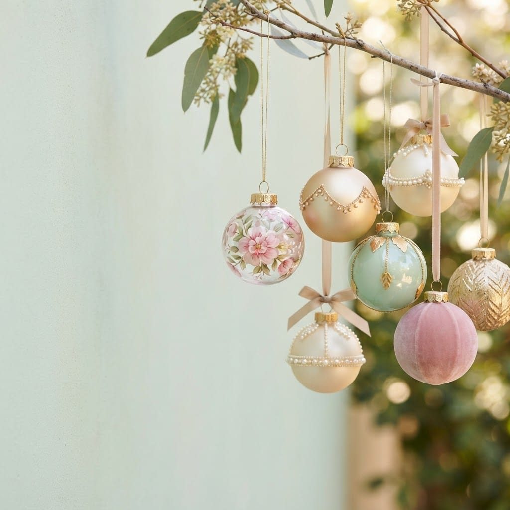 Christmas Baubles