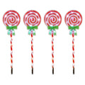 LED Path Candy Lollipop Lights (4pc) - View 1
