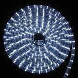 LED Flashing White Ropelight (30m)
