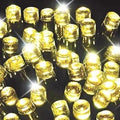 LED Fairy Lights Warm White (20m) - View 1