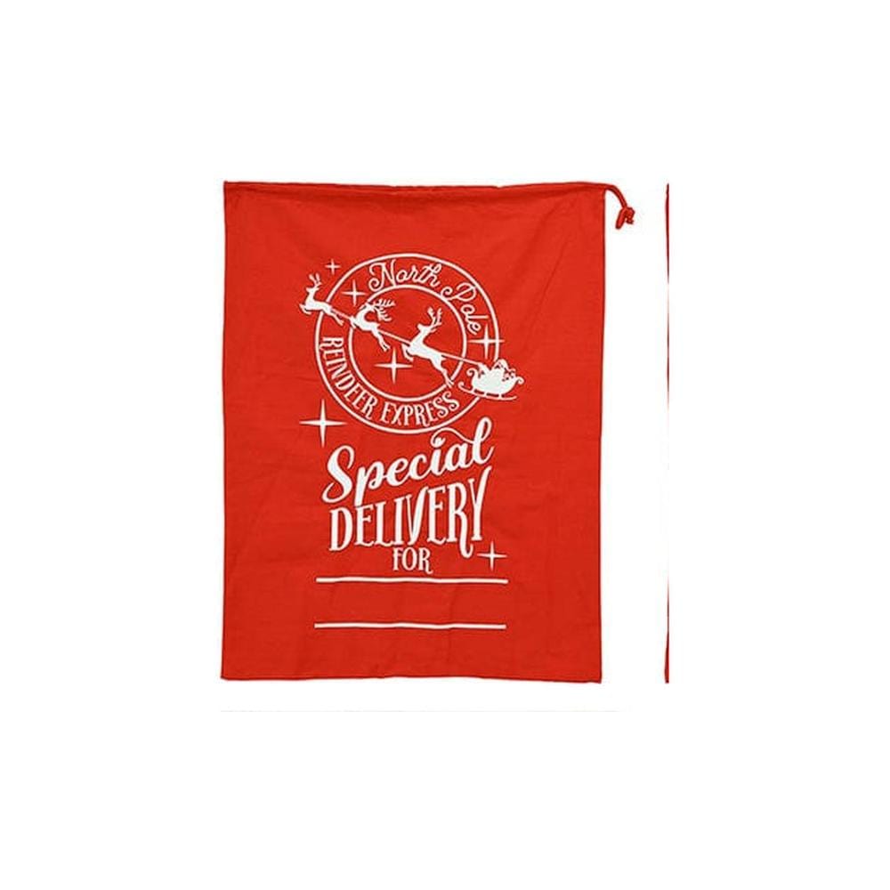 Polycotton Printed Sack Asst