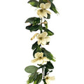 White Magnolia Garland (1.5m)