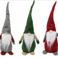 Table Gnome with Long Felt Hat Asst (45cm) - View 1