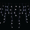 200 LED Icicle Timer Lights