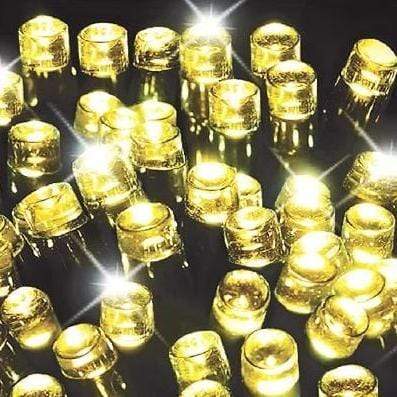 LED Fairy Lights Warm White (60m) - View 1