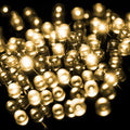 500 Solar LED Warm White Lights (39.9m) - View 1