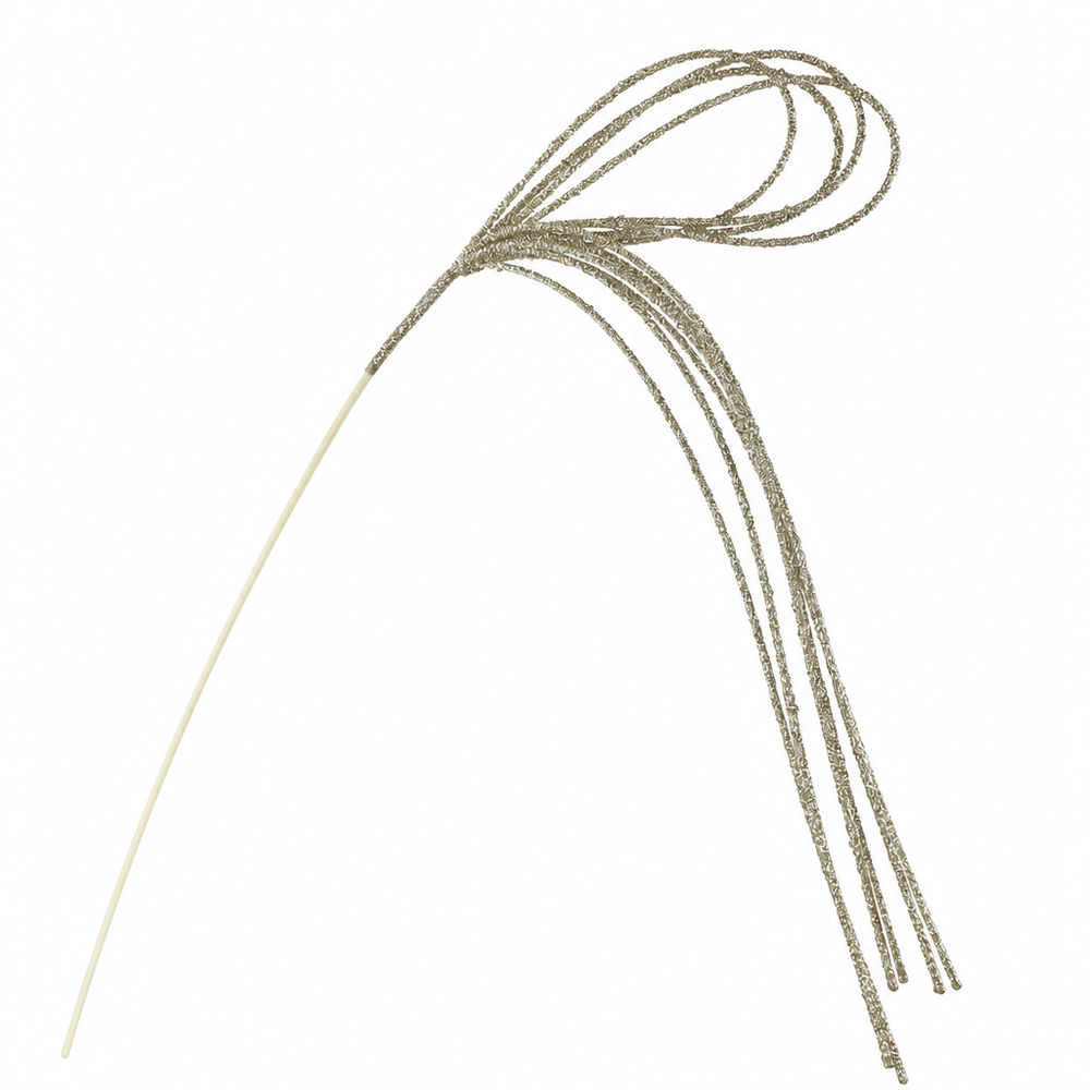 Pastel Champagne Draping Stem (90cm)