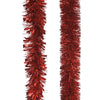 Red Fine or Mixed Tinsel 2 Asst (2m)