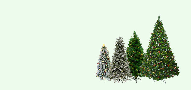 Christmas <span>Trees</span>