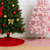 Twinkly Tree Skirt Assorted (100cm)