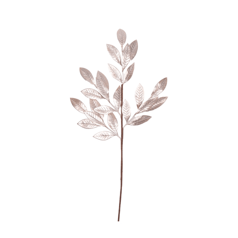 Champagne Leaf Stem (70cm)